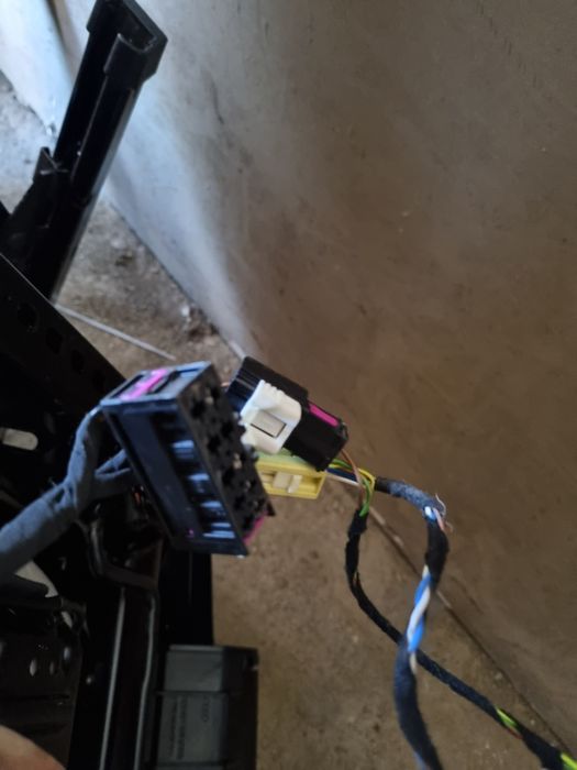 Комплект седалки  Audi A3 S line