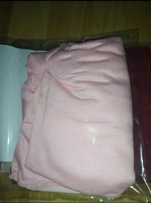 Янги тайёр хижоб ру́моллар х.б материалдан