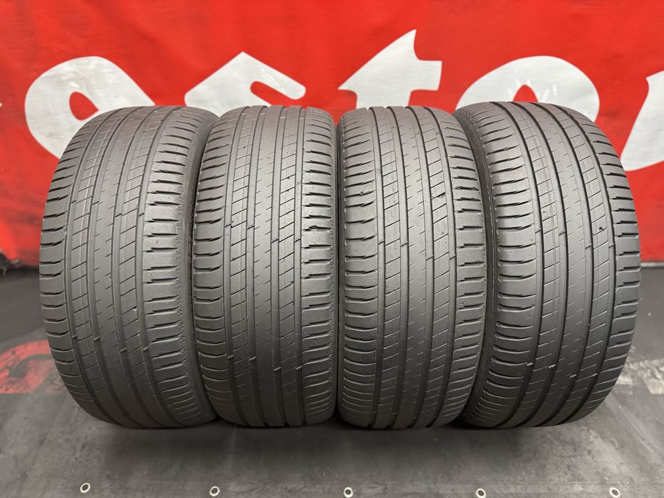 235 50 19, Летни гуми, Michelin LatitudeSport3, 4 броя