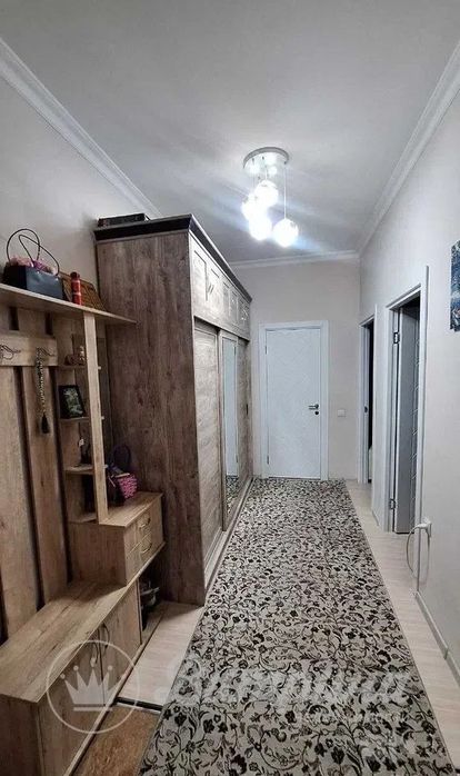 1-комнатная квартира в ЖК Ассалом Махтумкули