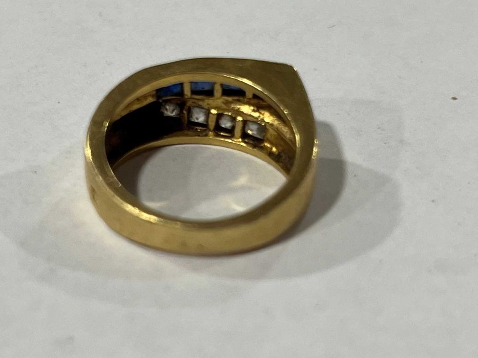 Златен Пръстен 9кт.