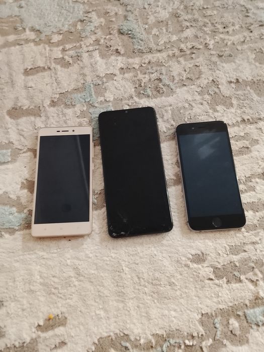 iphone 6 sastayani yaxwi qolgan telfonlar ham zur iwlaydi