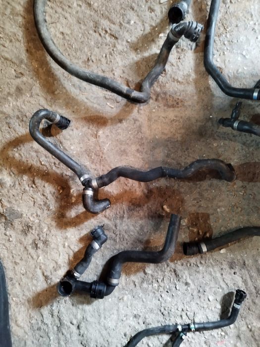 Furtun apa bmw X3 f25