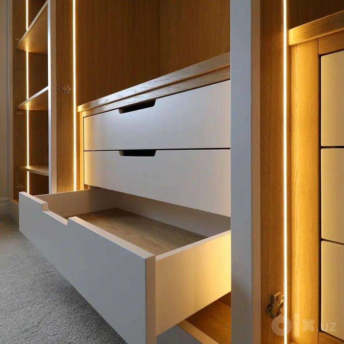 Мебель на заказ в Ташкенте Lux Home Mebel