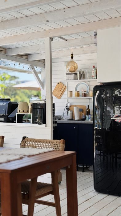 Каравана на “Еко къмпинг Черноморец”