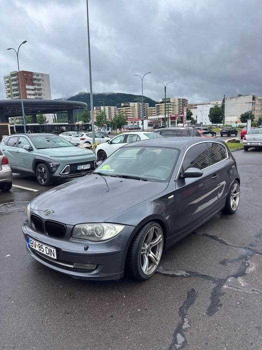 BMW Seria 1 2009 204CP Urgent