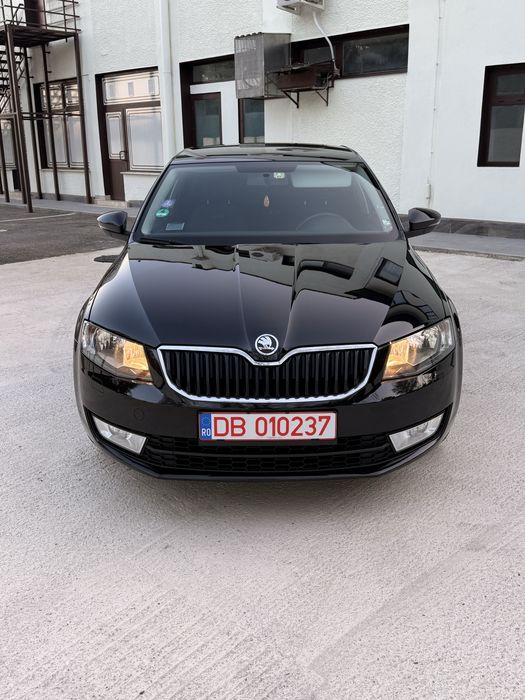 Skoda Ocravia 2015