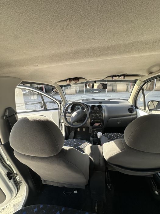 Matiz Prastoy 2017   Prabeg 140 000