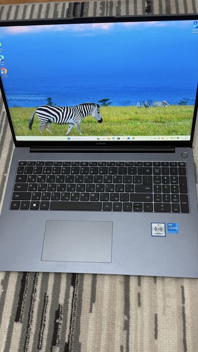 Huawei MateBook D 16