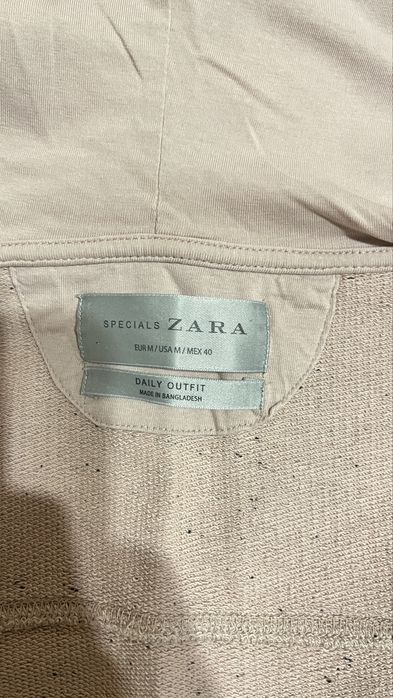 Кофта мужская Zara .M