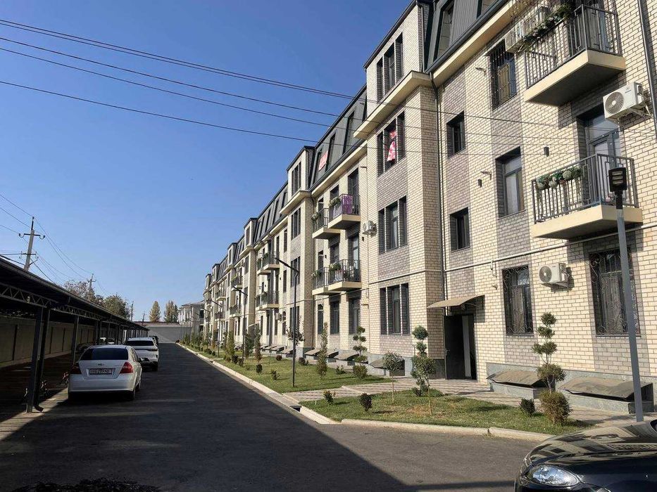 Квартира Янгийул шахар 3 хоналик, мебеллари бн янги, 52000