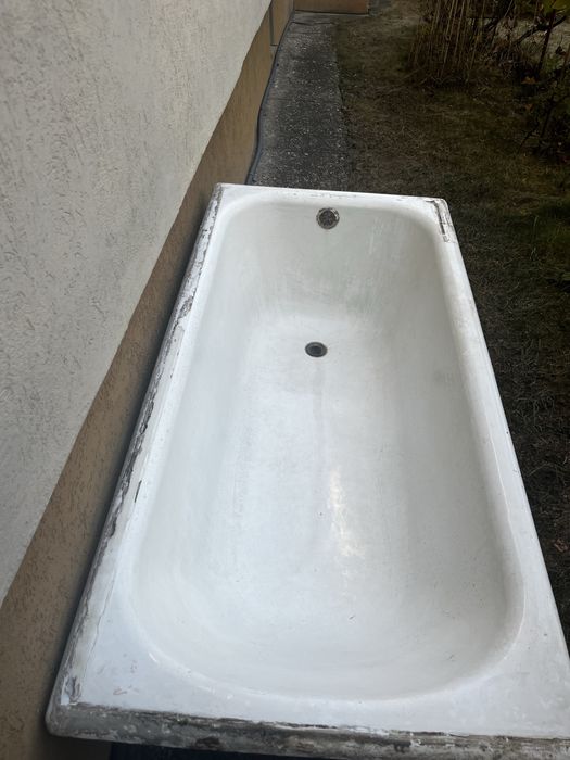 Vand cada de fonta