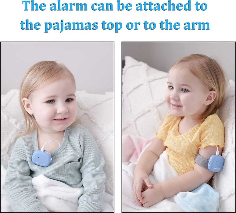 Аларма за нощно напикаване DryEasy 2.