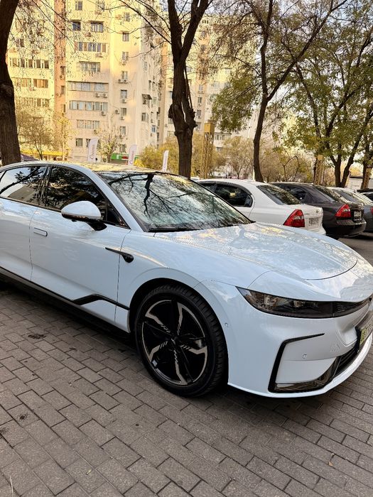 Voyah passion s class 720 km