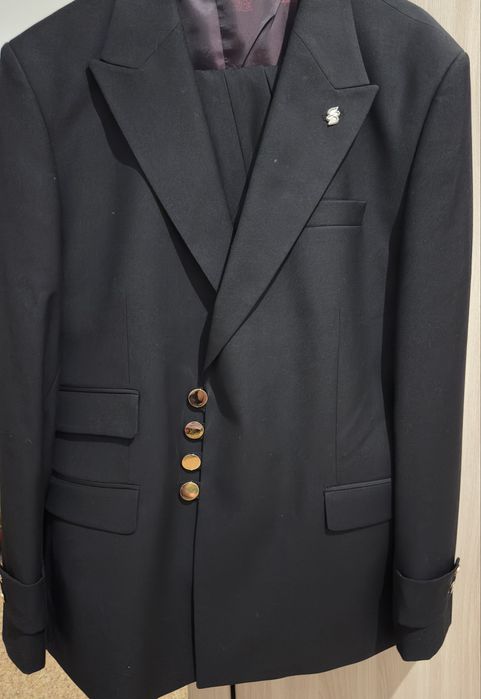 бірақ рет киілген.