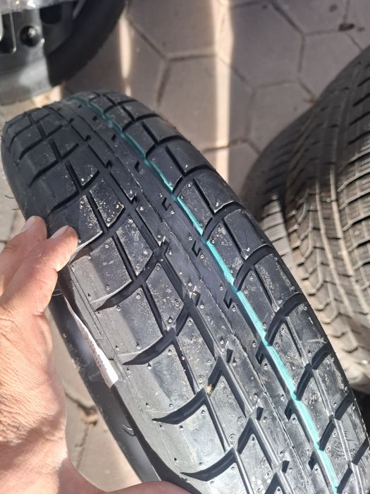 Резервна гума Патерица Бандажка за Рено Каптюр Renault Captur