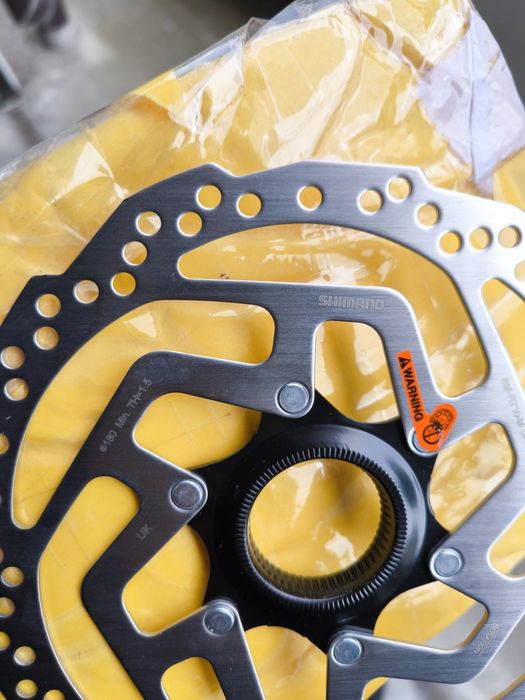 Велосипеден Спирачен диск Shimano