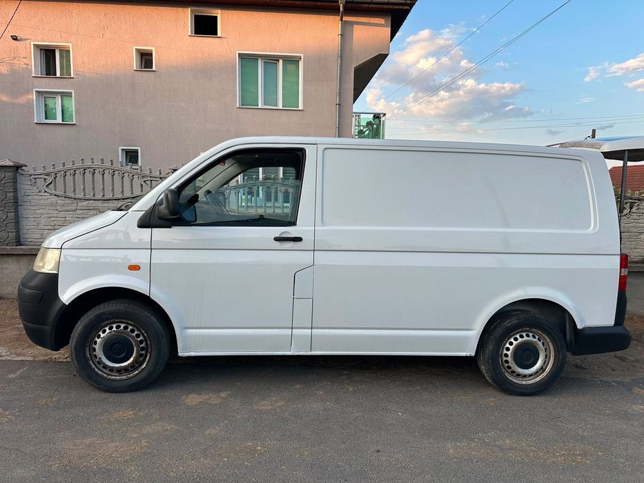 Volkswagen T5 1.9 TDI