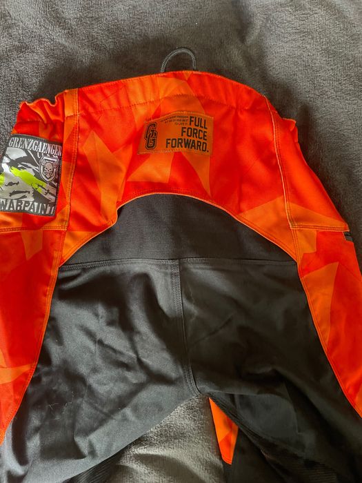 Pantaloni Enduro/Cross/Atv Grenzgaenger