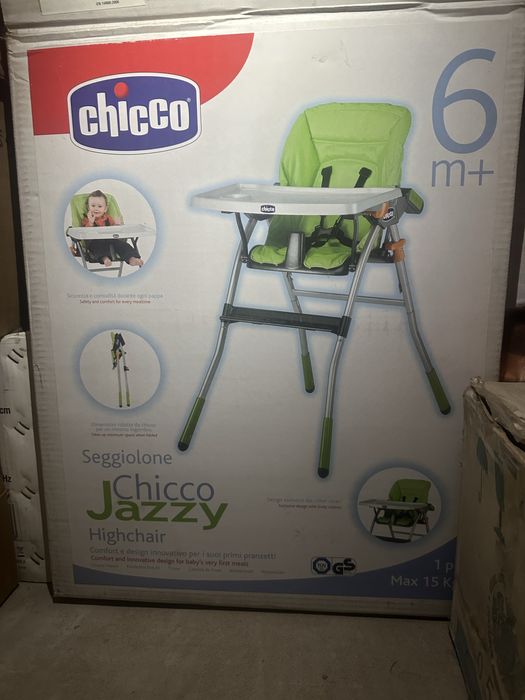 Продам детский стульчик для кормления