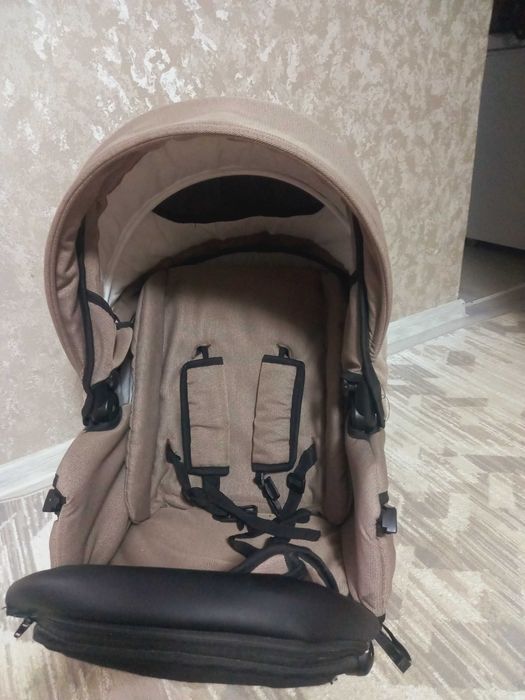 Коляска детская 2 в 1