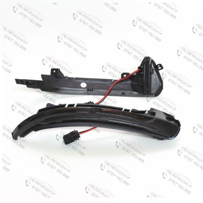 Semnalizare dinamica oglinda Audi A6 4G C7