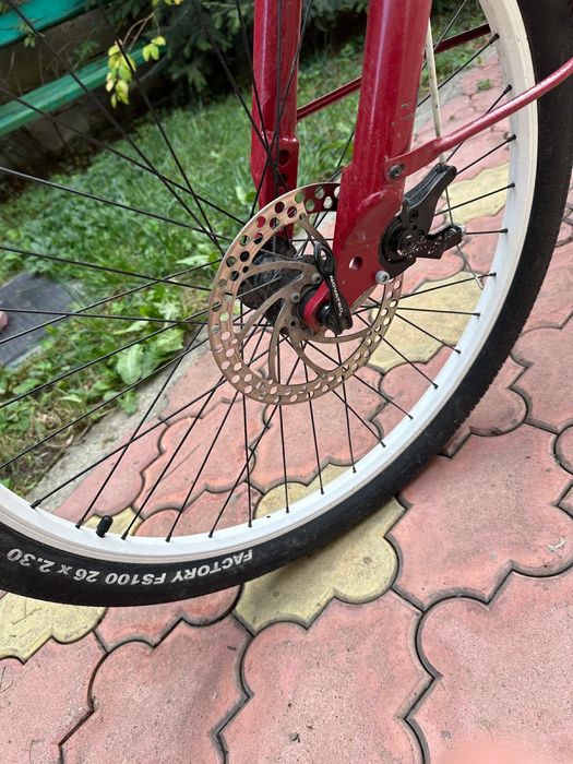 Bicicleta nota 10/10