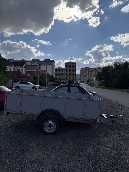 Продам прицеп с документами