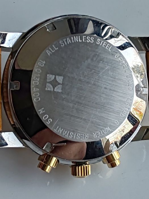 Ceas Zenith Epervier El Primero Automatic Chronograph 39 mm