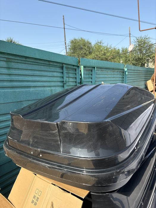 Автобокс 480-500 литр