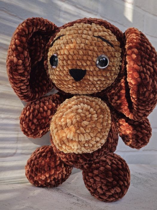 Мягкая игрушка Чебурашка