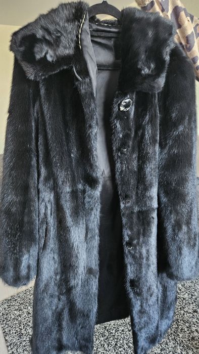 Продам шубу норку