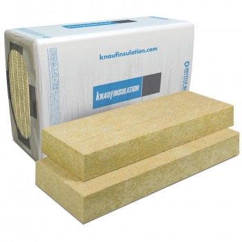 Базальтовые плиты, Минеральная вата, KNAUF, K2insulation