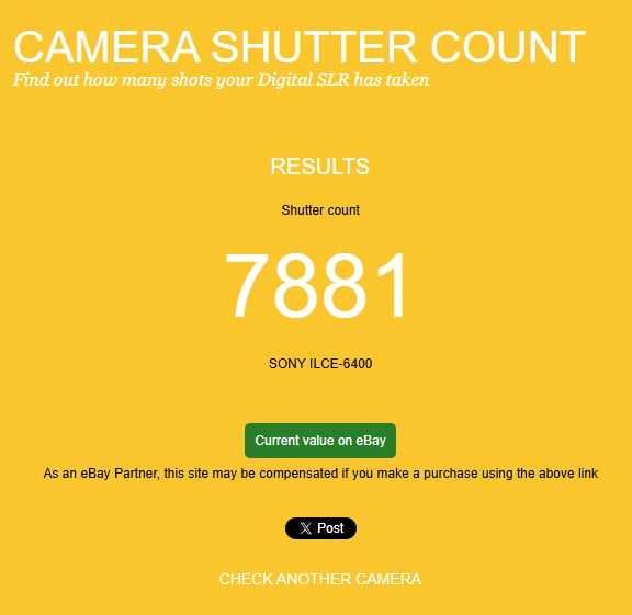 Sony a6400, почти неизползван