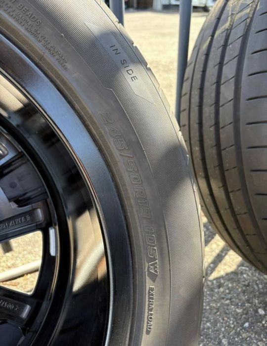 Бмв IX3 джанти 19 цола