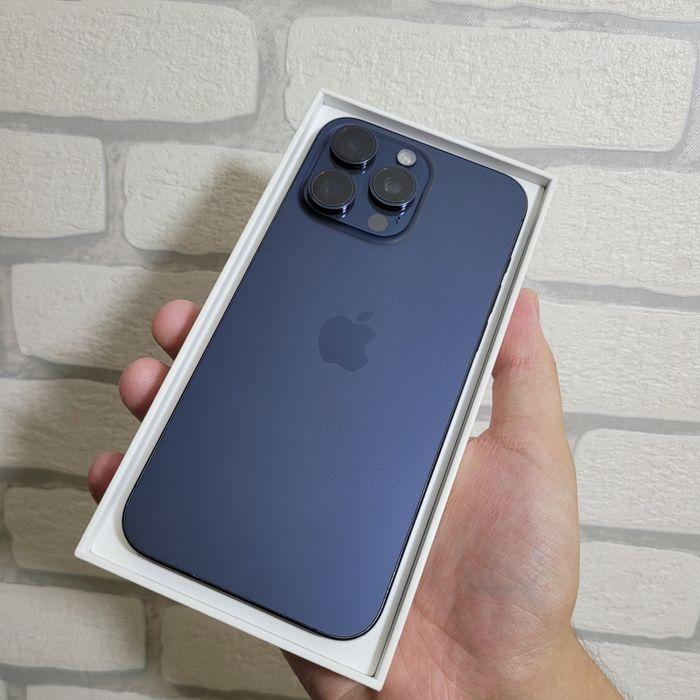 IPhone 15 Pro Max 256 GB