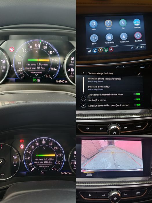 Faruri led iLux matrix,unic proprietar in Romania