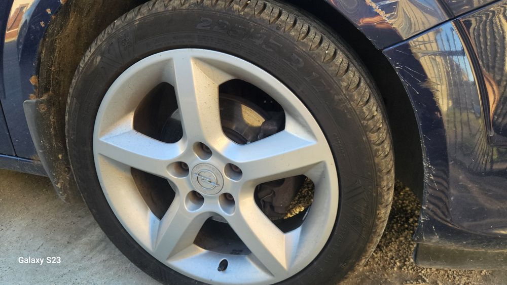 Vand Opel Astra H