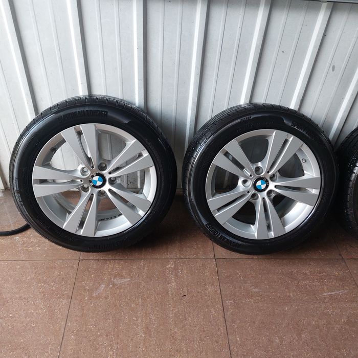 Продам диски на BMW . R17