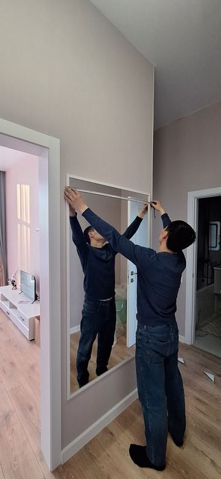 Мастер на час, муж на час, устрановка мелко бытовых работы Астана ...