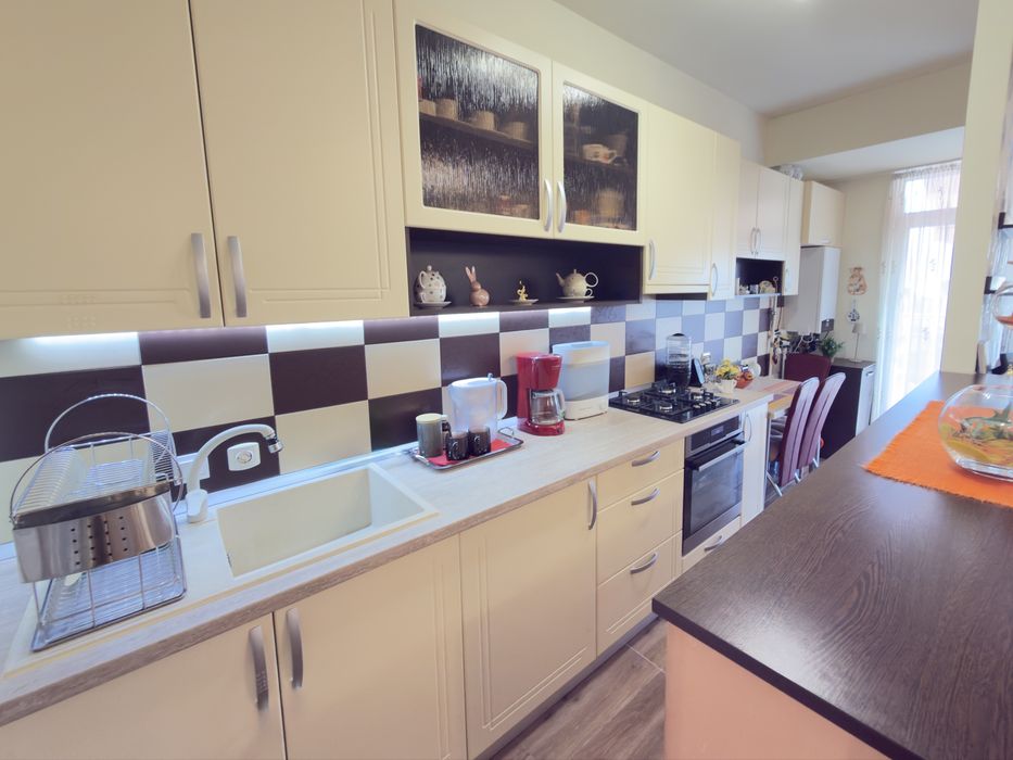 Apartament 2 camere – Ared Uta Arad VIEW SPECTACULOS CĂTRE STADIONUL UTA.