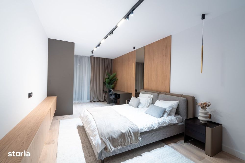 Vila cuplata mobilata | Pipera | Direct Dezvoltator | Comision 0%