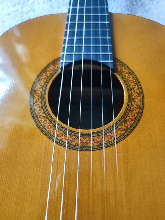 Yamaha C40 в хорошем состоянии