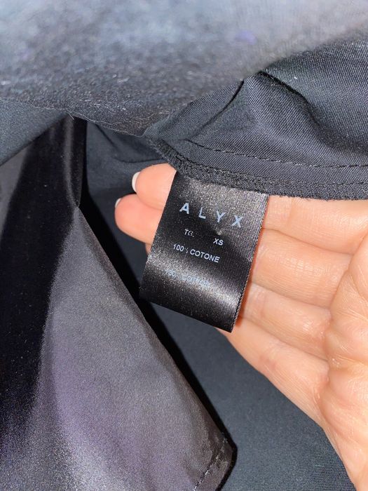 Trench Alyx tip hanorac, oversized