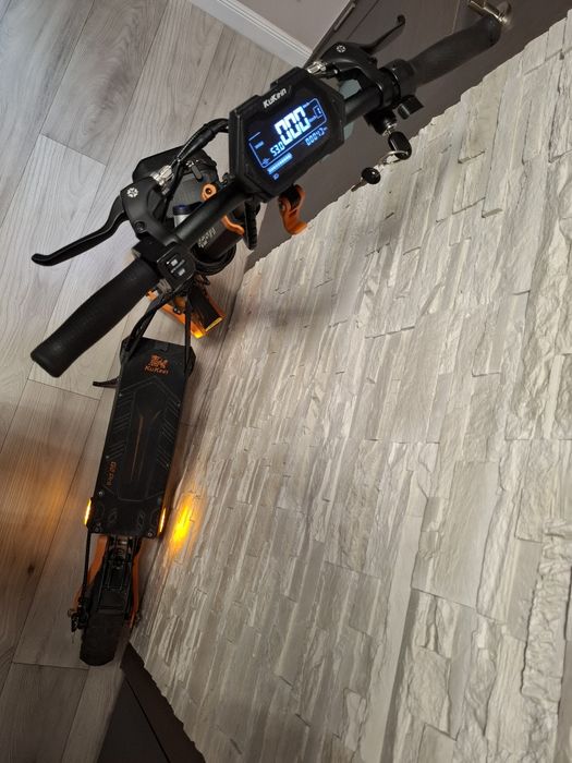 Trotineta electrica Kukirin g2 pro