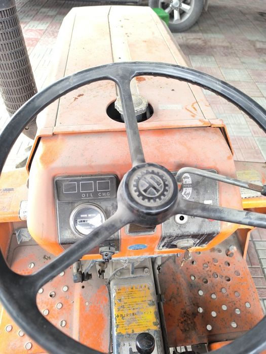 Мини трактор kubota ZB-1402