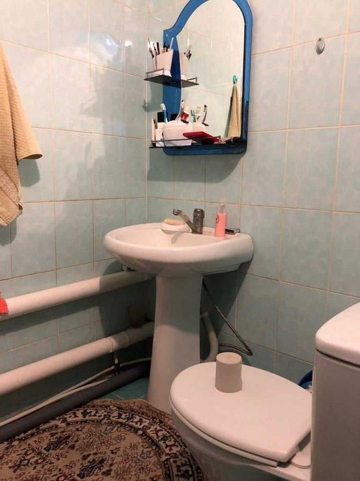Продам дом 4  комнаты в Костанае