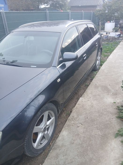 AUDI A6 Avant 2008 — imagine 5