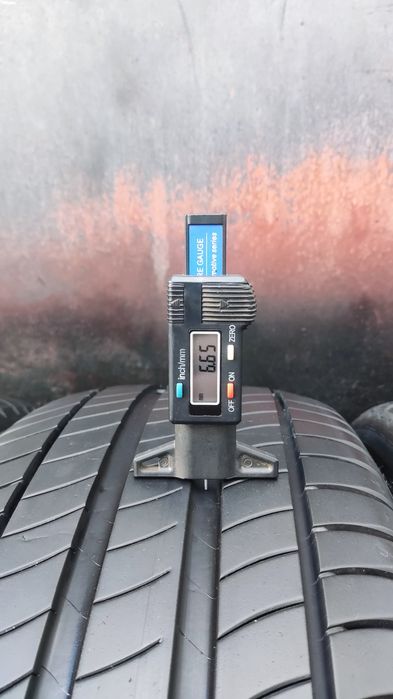 4бр. летни гуми 225/50/18 Michelin Primacy3
 dot4422