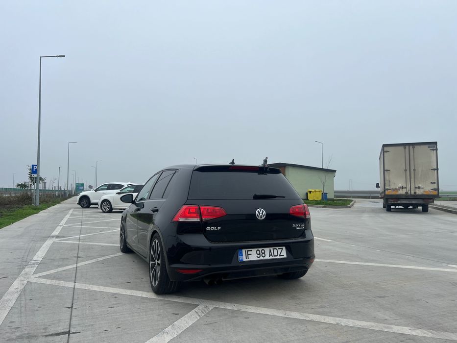 Volkswagen Golf 7